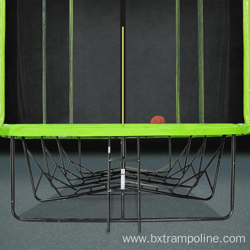 10ft by17ft Gymnastics Rectangle Trampoline Mega